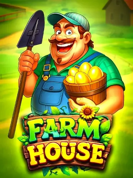 Farmhouse Slot online at Orionsbet