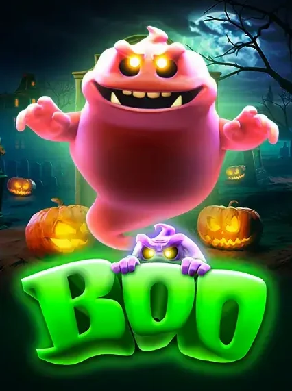 Boo Slot online at Orionsbet