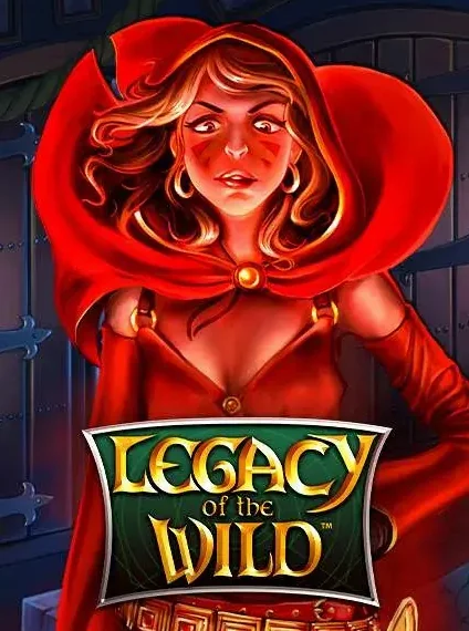 Legacy Of The Wild Slot online at Orionsbet